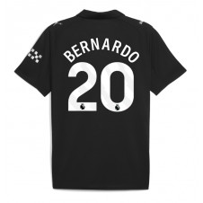 Manchester City Bernardo Silva #20 Bortedrakt 2025-26 Kortermet Manchester City Bernardo Silva #20 Bortedrakt 2025-26 Kortermet